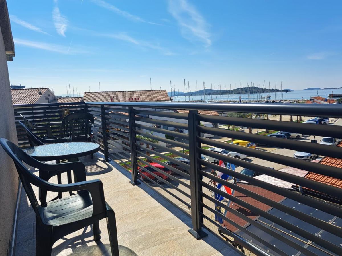 Apartments Centar Vodice Zewnętrze zdjęcie