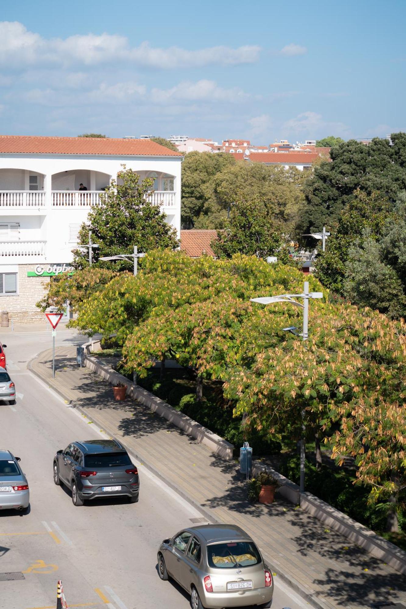 Apartments Centar Vodice Zewnętrze zdjęcie