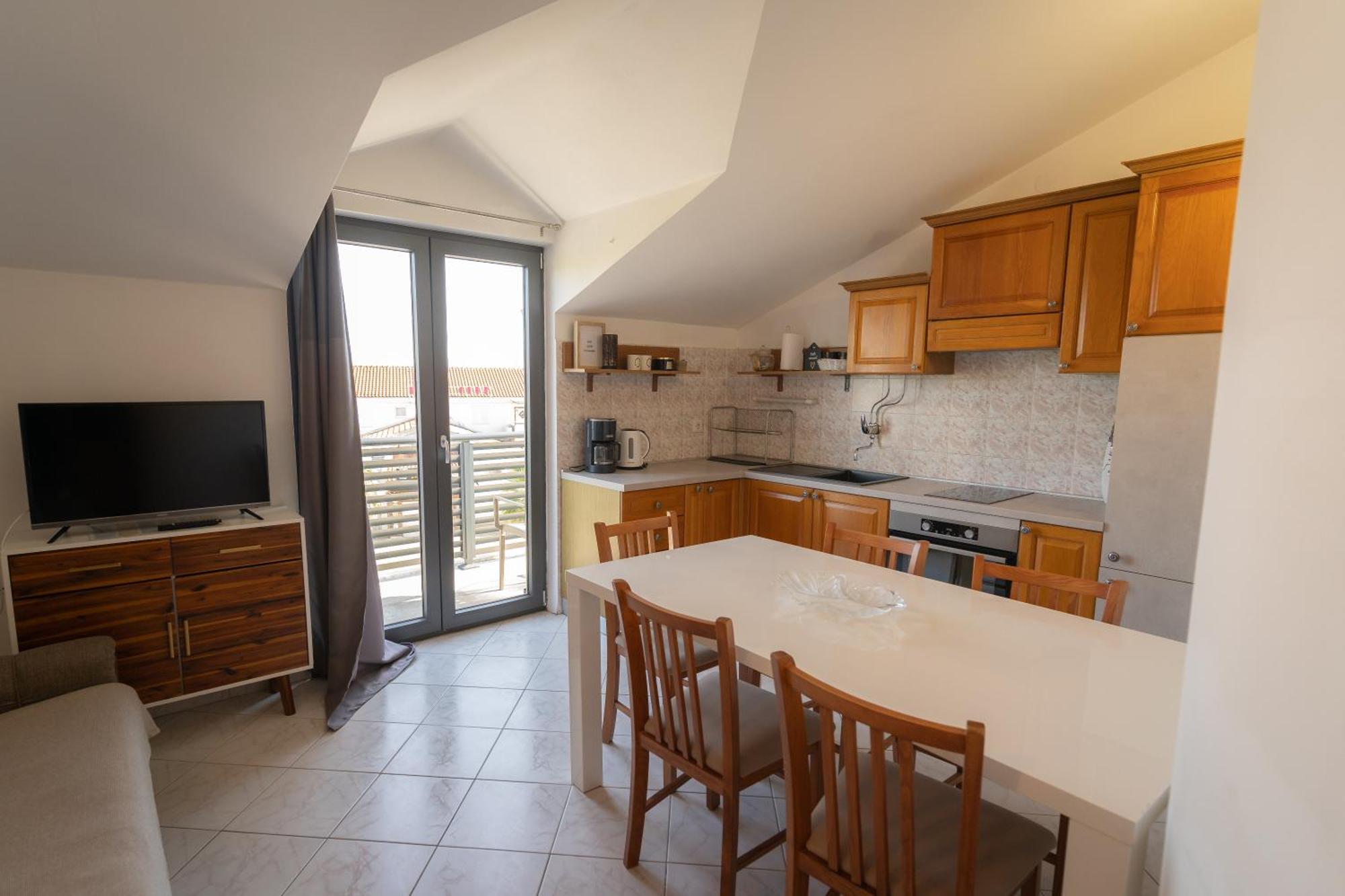Apartments Centar Vodice Zewnętrze zdjęcie