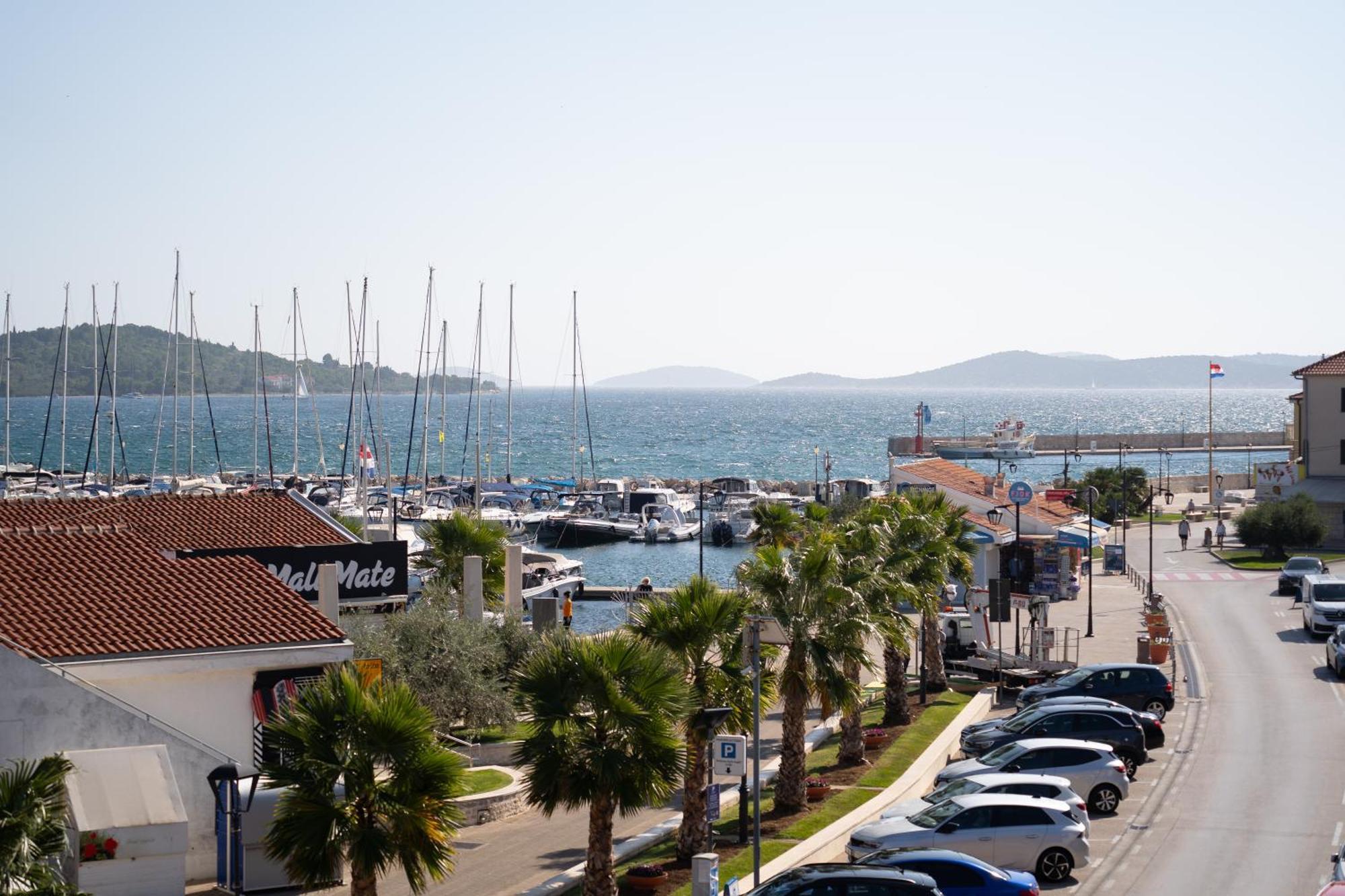 Apartments Centar Vodice Zewnętrze zdjęcie
