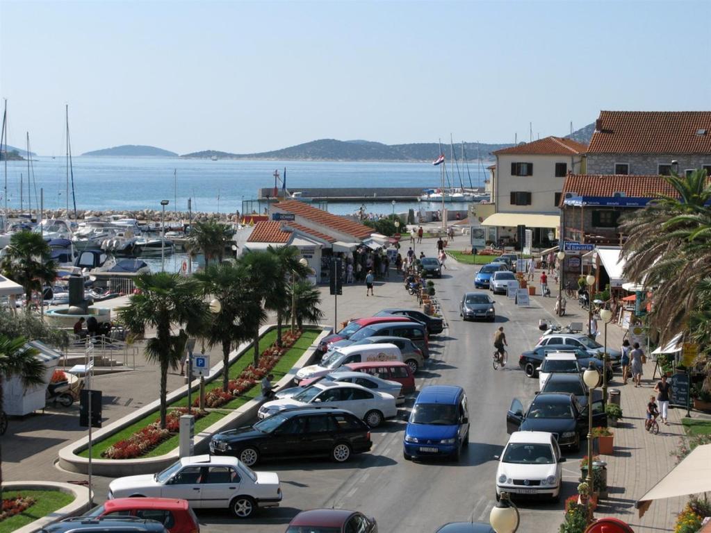 Apartments Centar Vodice Zewnętrze zdjęcie