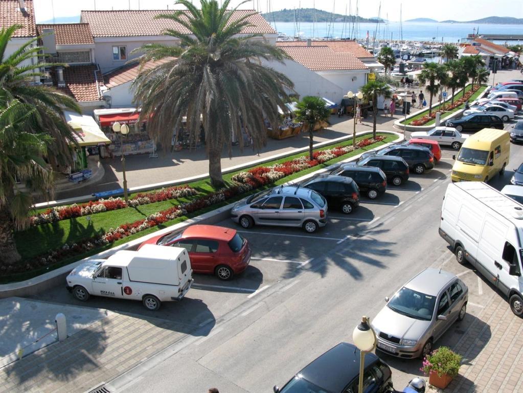 Apartments Centar Vodice Zewnętrze zdjęcie
