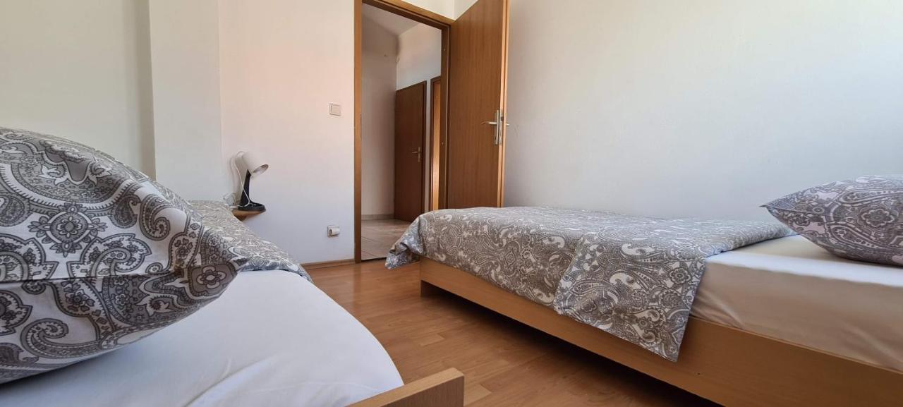 Apartments Centar Vodice Zewnętrze zdjęcie