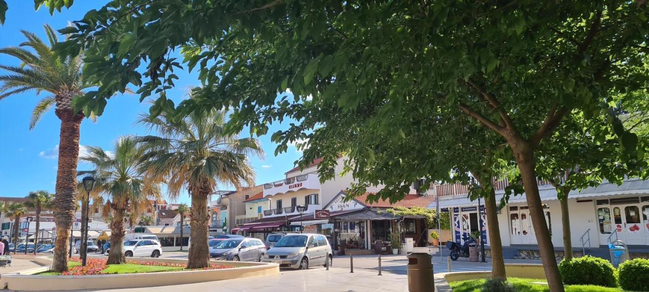 Apartments Centar Vodice Zewnętrze zdjęcie
