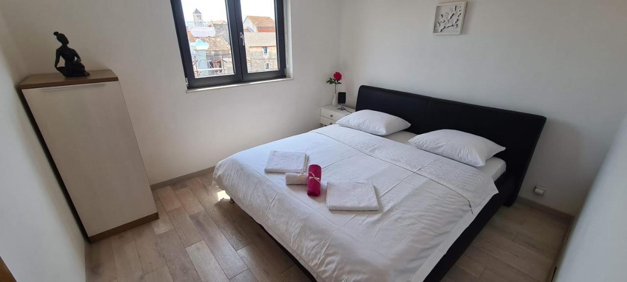 Apartments Centar Vodice Zewnętrze zdjęcie